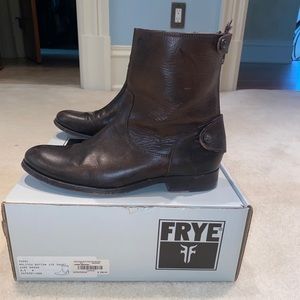Frye boots